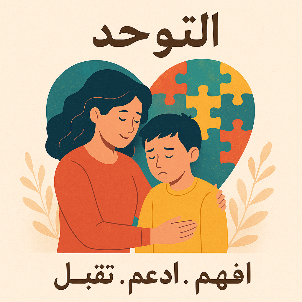 التوحد: لوحة بشرية متنوعة تستحق الفهم والاحتفاء